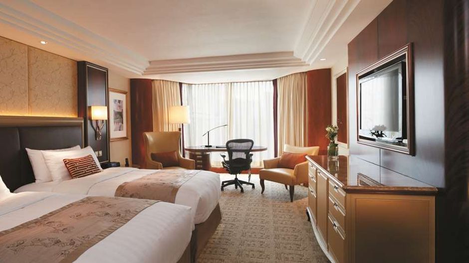 Kowloon Shangri-La Room