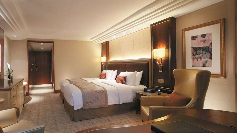 Kowloon Shangri-La Room