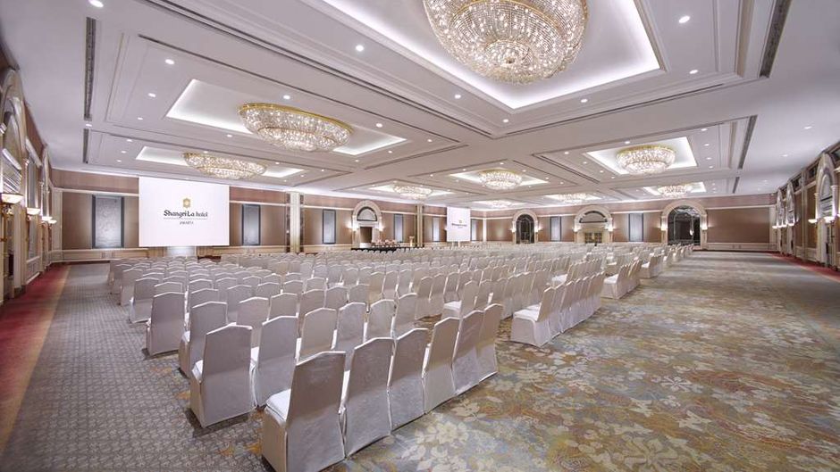 Shangri-La Hotel, Jakarta Ballroom