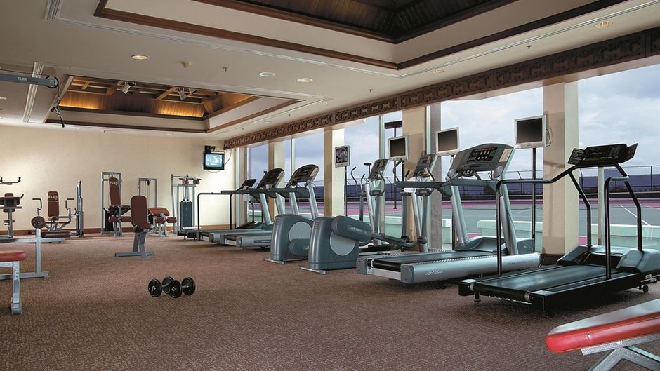 Shangri-La Hotel Surabaya Health