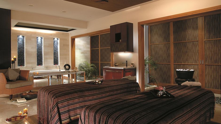 Shangri-La Hotel Surabaya Spa