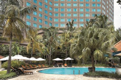 Shangri-La Hotel Surabaya