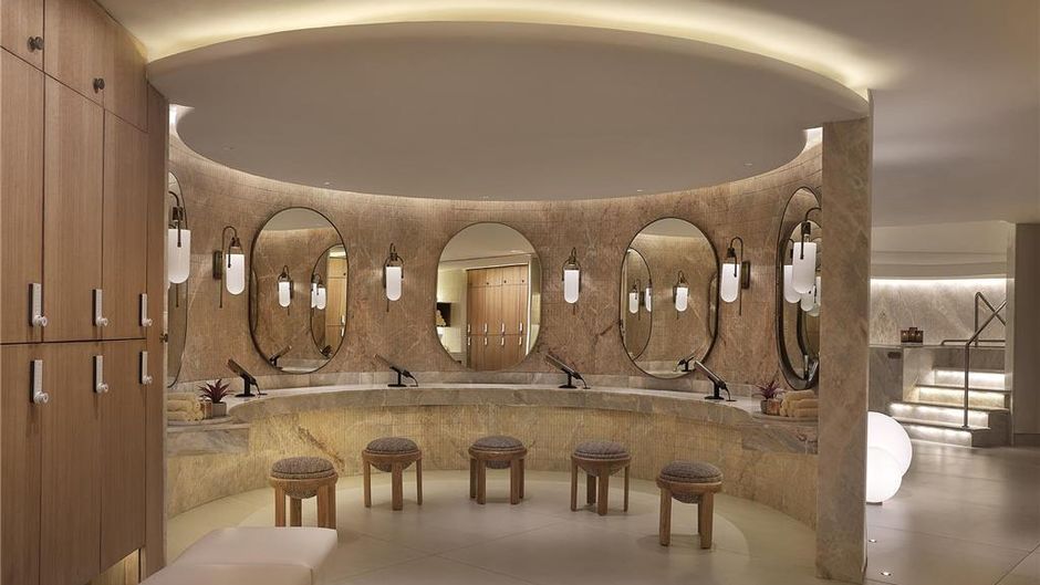 Shangri-La's Eros Hotel, New Delhi Other