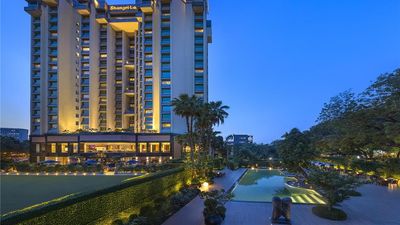 Shangri-La's Eros Hotel, New Delhi