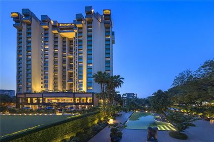 Shangri-La's Eros Hotel, New Delhi