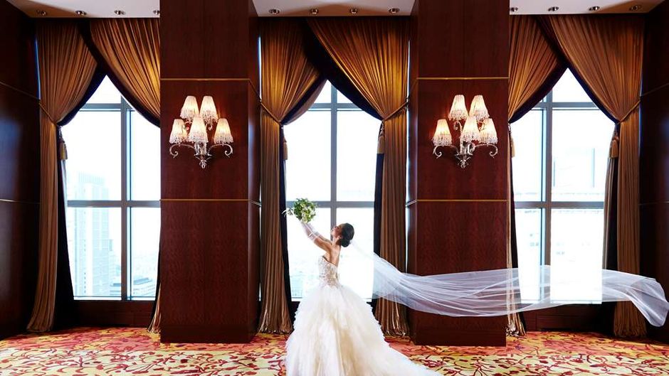 Shangri-La Hotel, Tokyo Ballroom
