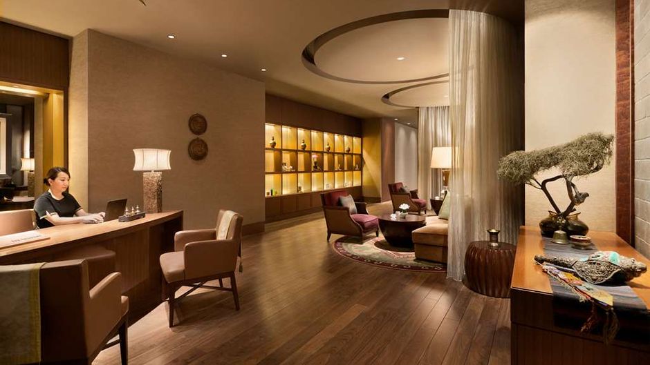 Shangri-La Hotel, Tokyo Spa