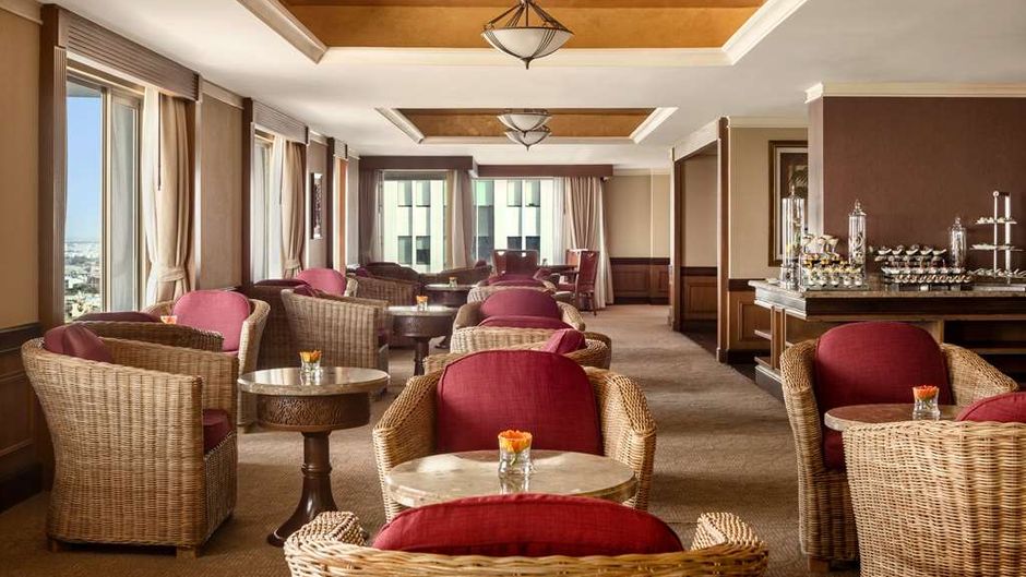 Sule Shangri-La, Yangon Restaurant