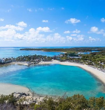 Shangri-La's Le Touessrok Resort & Spa