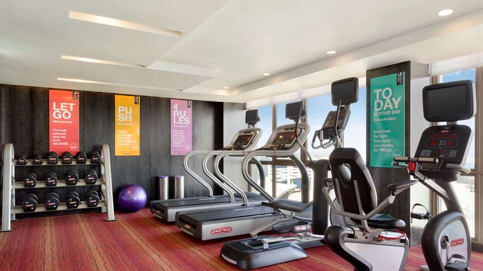 Hotel Jen Male Health