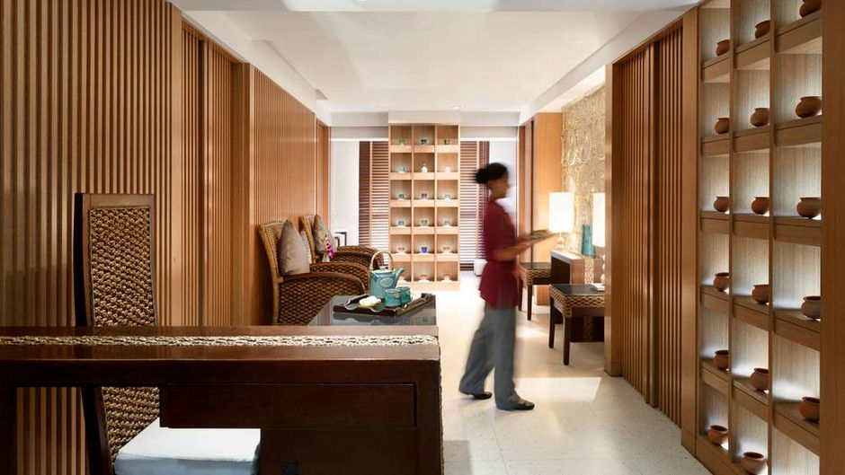 Hotel Jen Male Spa