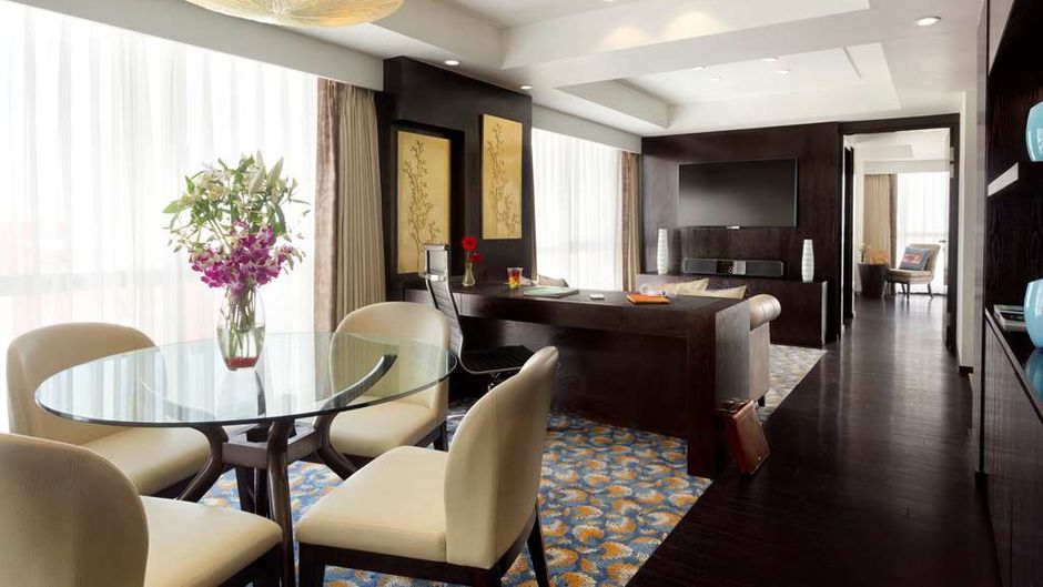 Hotel Jen Male Suite