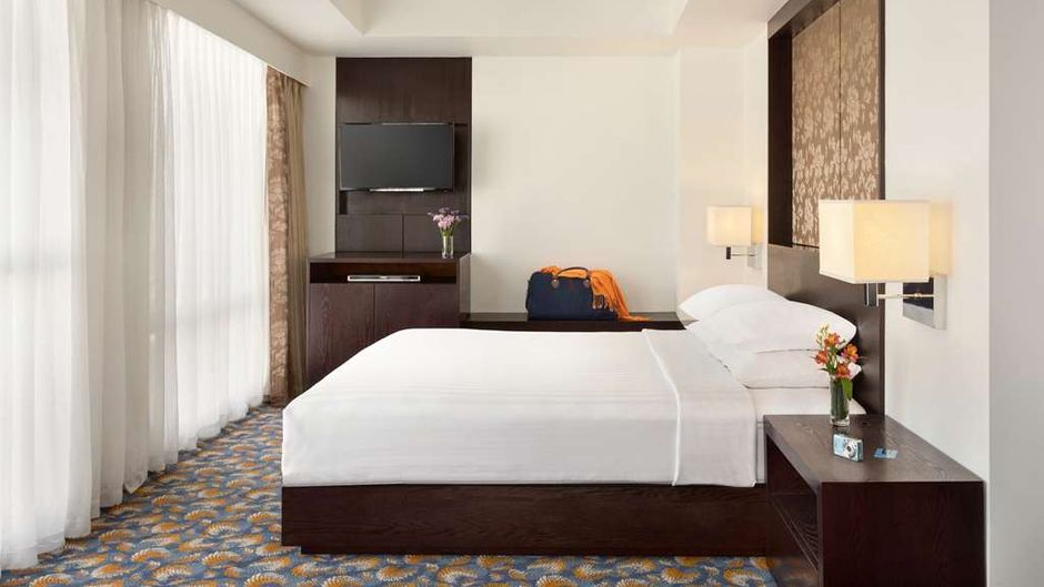 Hotel Jen Male Suite