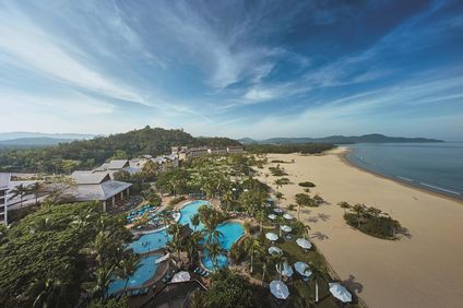 Shangri-La's Rasa Ria Resort