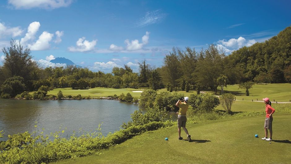 Shangri-La's Rasa Ria Resort Golf