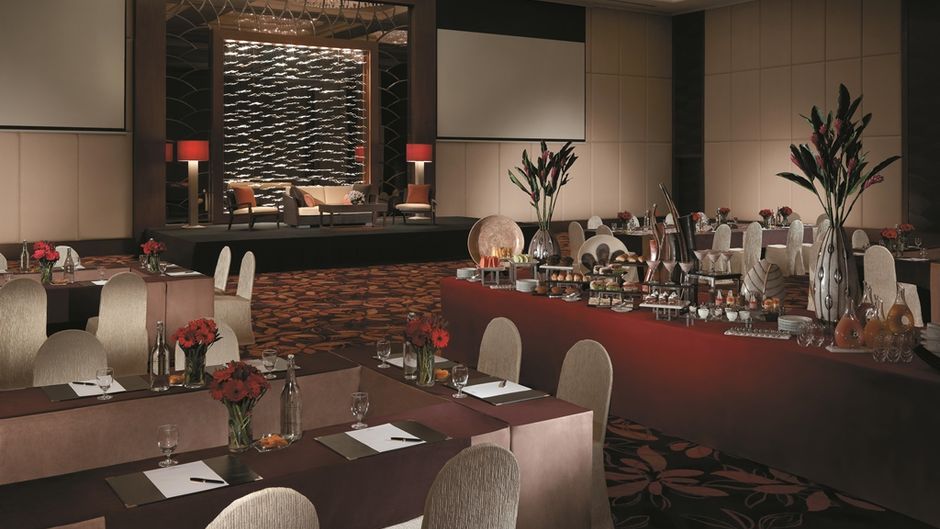 Shangri-La's Rasa Ria Resort Meeting