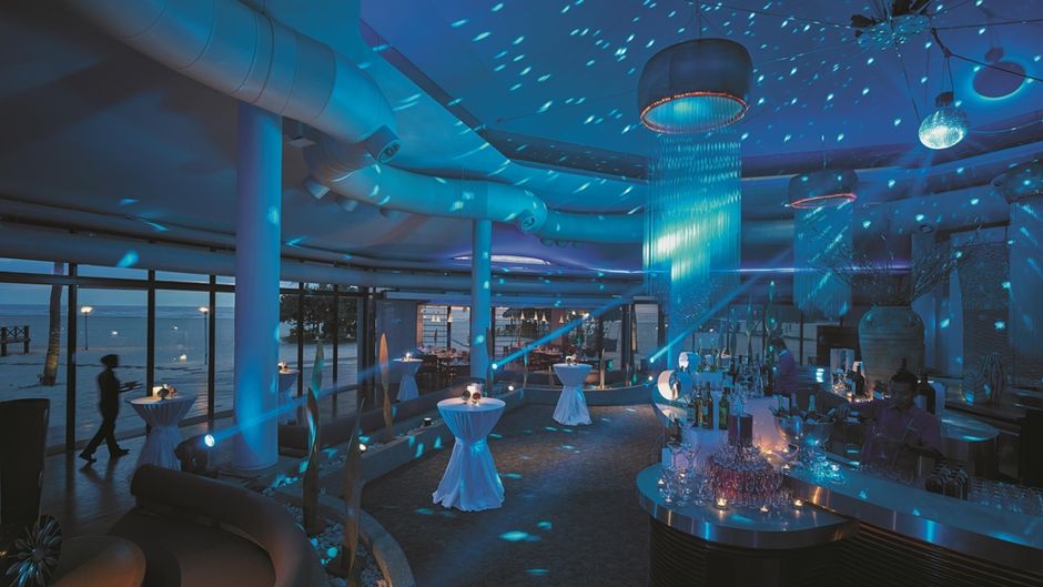 Shangri-La's Rasa Ria Resort Ballroom