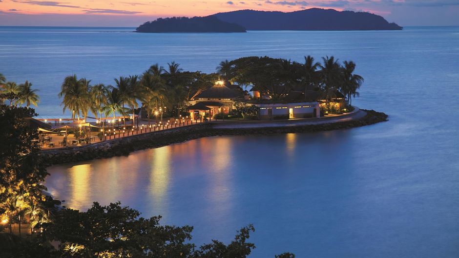 Shangri-La's Tanjung Aru Resort & Spa Spa