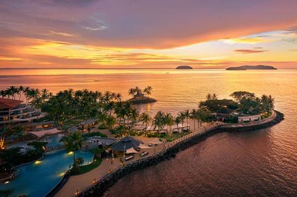 Shangri-La's Tanjung Aru Resort & Spa