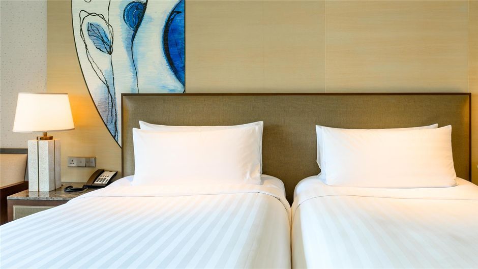 Shangri-La's Tanjung Aru Resort & Spa Room