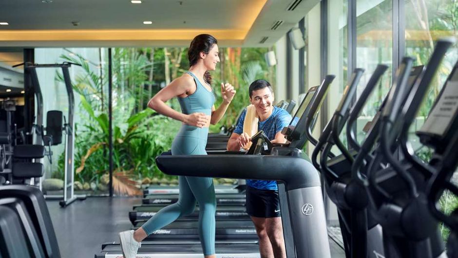 Shangri-La Hotel Kuala Lumpur Health