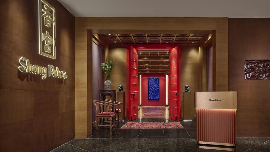 Shangri-La Hotel Kuala Lumpur Restaurant