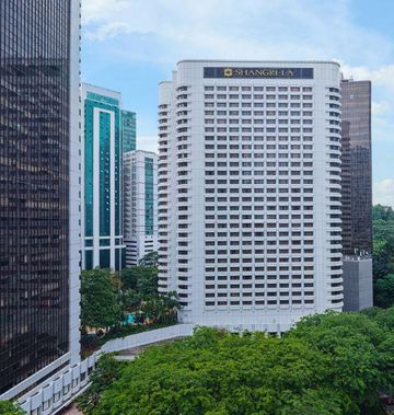 Shangri-La Hotel Kuala Lumpur