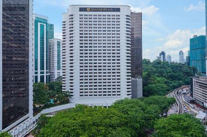 Shangri-La Hotel Kuala Lumpur