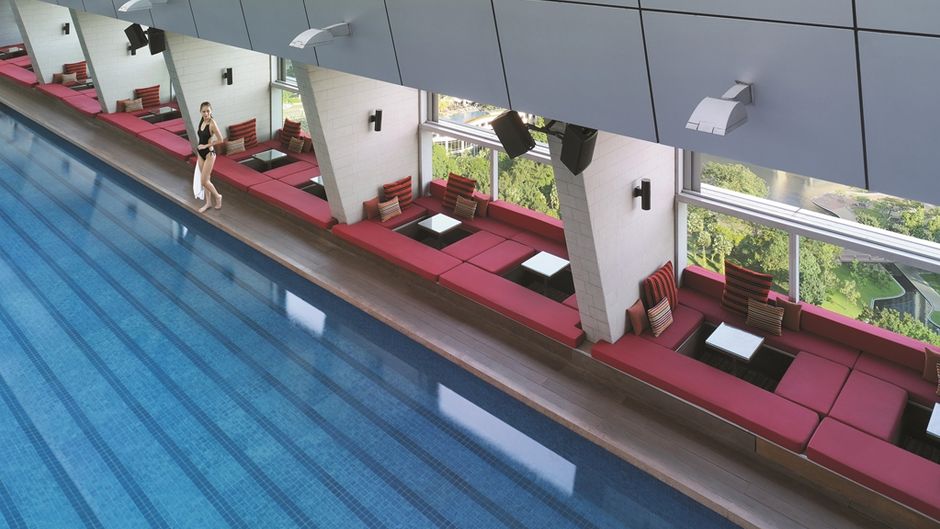 Traders Hotel, Kuala Lumpur Pool