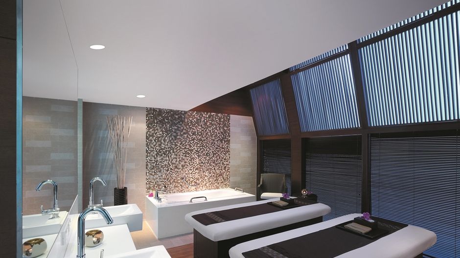 Traders Hotel, Kuala Lumpur Spa