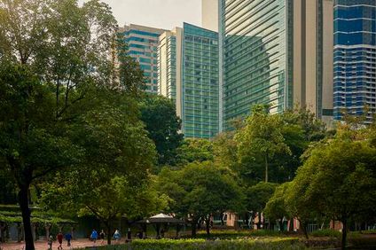 Traders Hotel, Kuala Lumpur