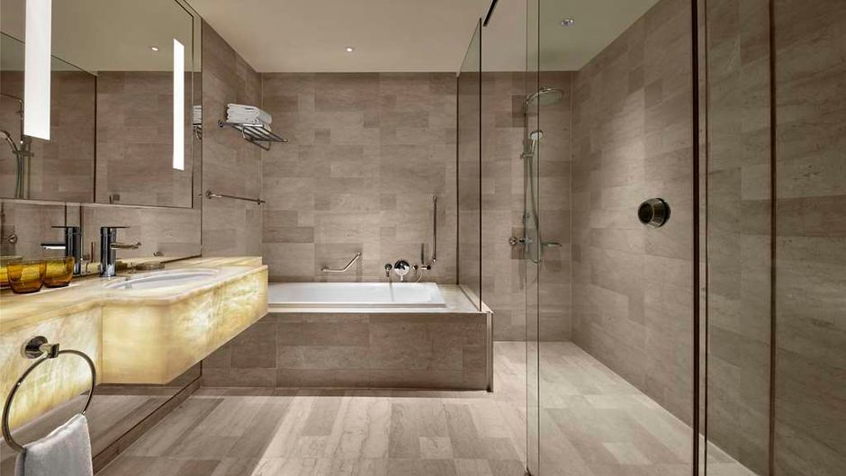 Traders Hotel, Kuala Lumpur Suite