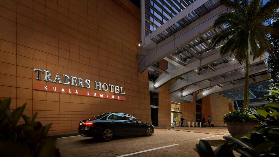 Traders Hotel, Kuala Lumpur Exterior