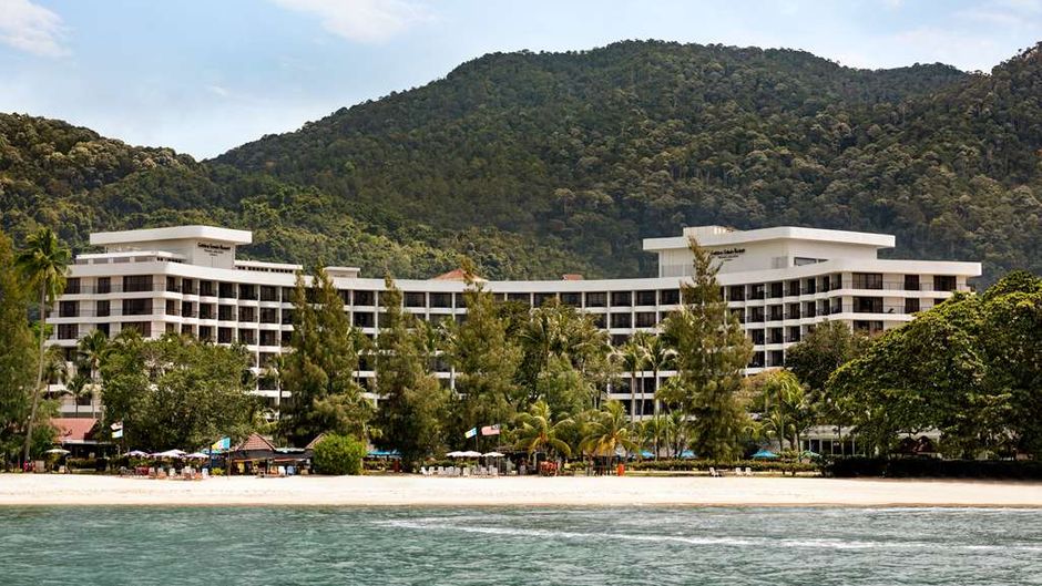 Golden Sands Resort by Shangri-La Exterior