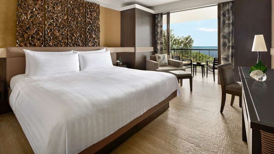 Golden Sands Resort by Shangri-La Room