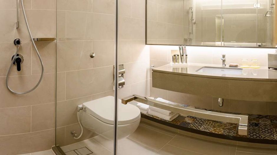 Hotel Jen Penang by Shangri-La Room