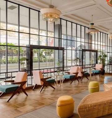 Hotel Jen Penang by Shangri-La