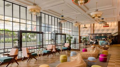 Hotel Jen Penang by Shangri-La
