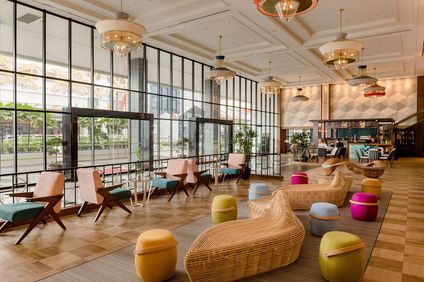 Hotel Jen Penang by Shangri-La