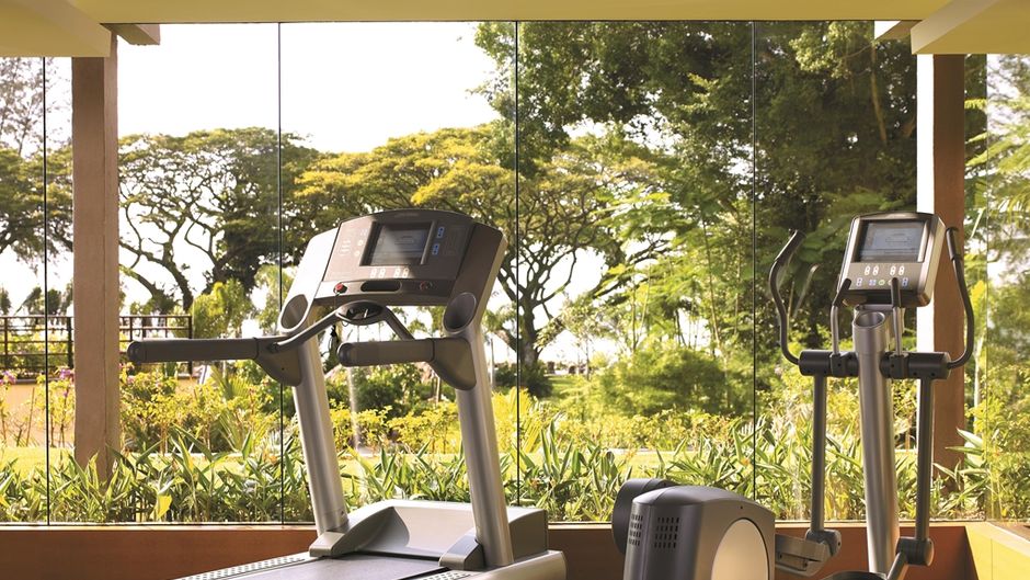 Shangri-La Rasa Sayang Resort & Spa Health