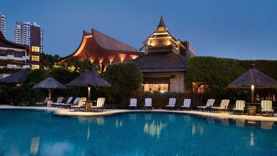 Shangri-La Rasa Sayang Resort & Spa