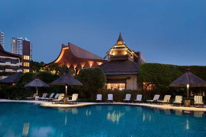 Shangri-La Rasa Sayang Resort & Spa