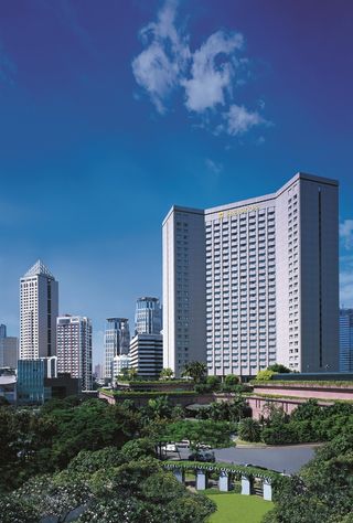 Makati Shangri-La Hotel