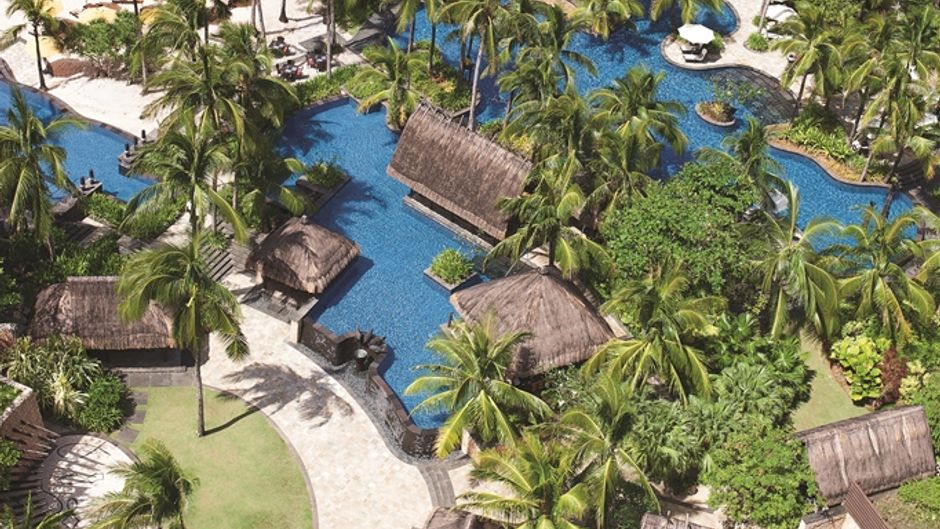 Shangri-La Boracay Resort & Spa Pool