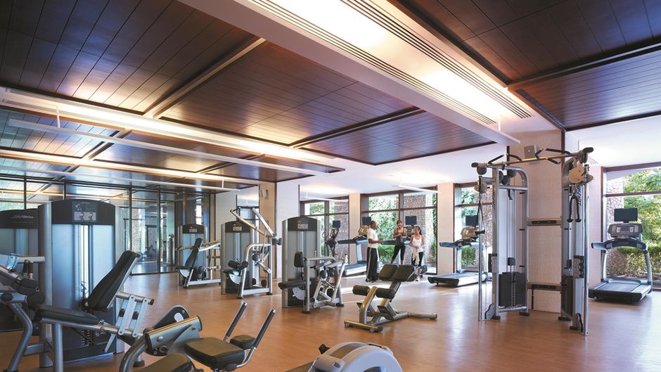 Shangri-La Boracay Resort & Spa Health