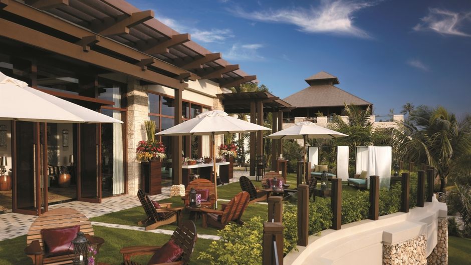 Shangri-La Boracay Resort & Spa Ballroom