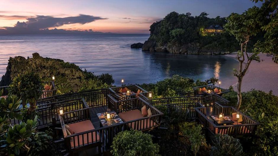 Shangri-La Boracay Resort & Spa Restaurant
