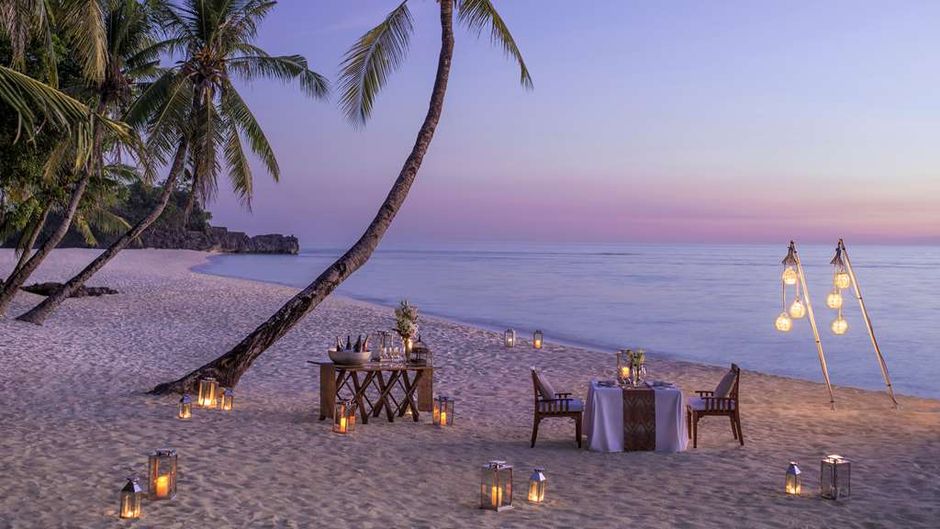Shangri-La Boracay Resort & Spa Beach