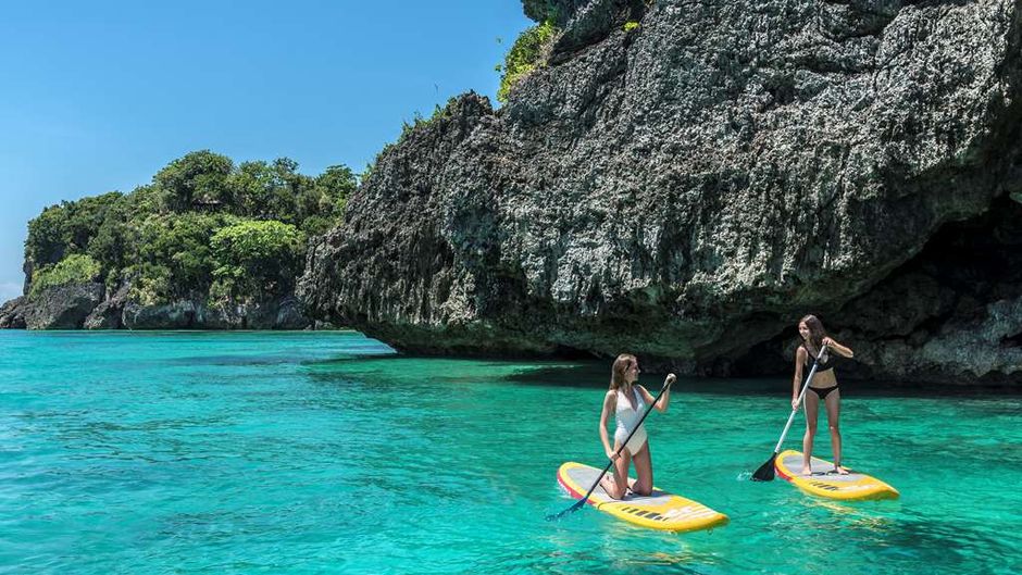Shangri-La Boracay Resort & Spa Spa