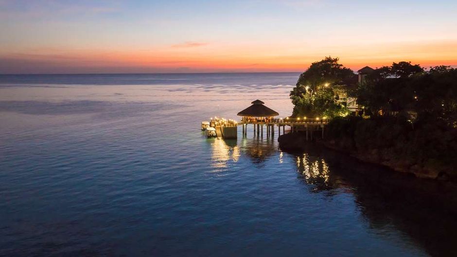 Shangri-La Boracay Resort & Spa Exterior